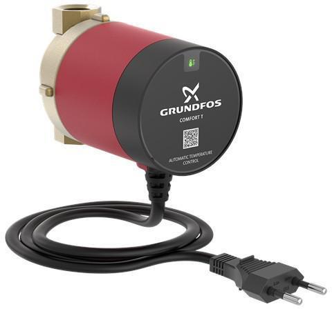 Pompe de circulation GRUNDFOS COMFORT 15-14 B T DACH