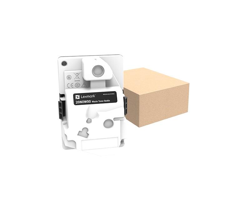 Cartouche de toner d'origine Lexmark 15 000 pages (20N0W00) pour C3224dw, C3326dw, MC3224adwe/dwe, MC3326adwe, CS/CX331