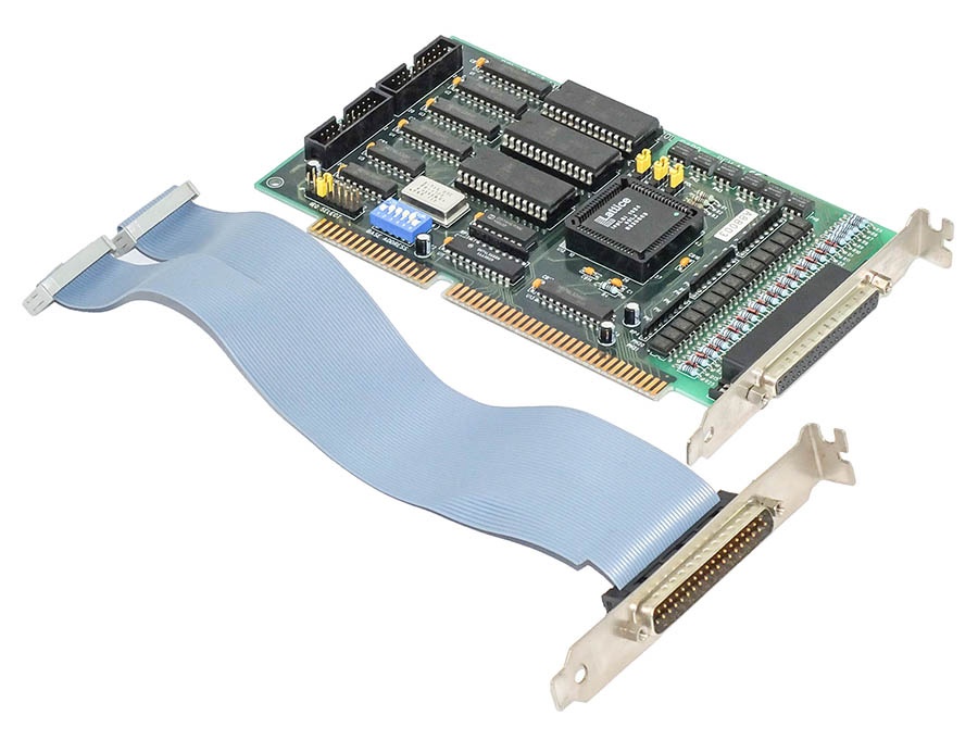 PCL-839 CARTE DE CONTRÔLE MOTEUR PAS À PAS 3 AXES