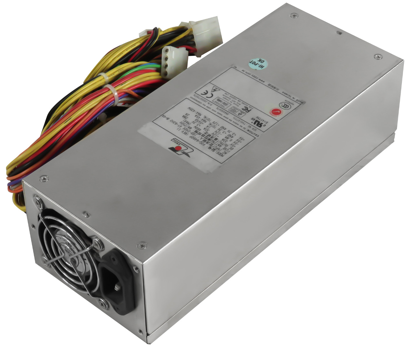 EMACS P2G-6460P 460W alimentation 2U