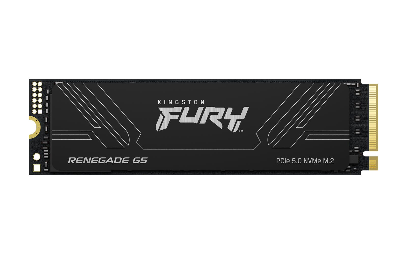 Kingston FURY RENEGADE G5 - SSD M.2 - 1 To - PCI Express 5.0 x4 (NVMe)