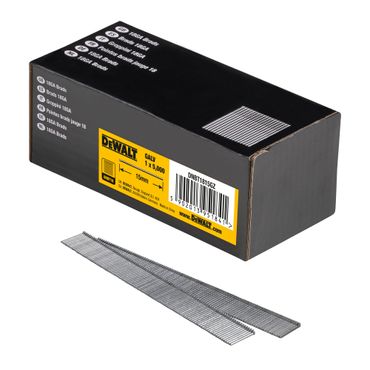 Clou à tête refoulé DEWALT DNBT — lot de 5000 pièces