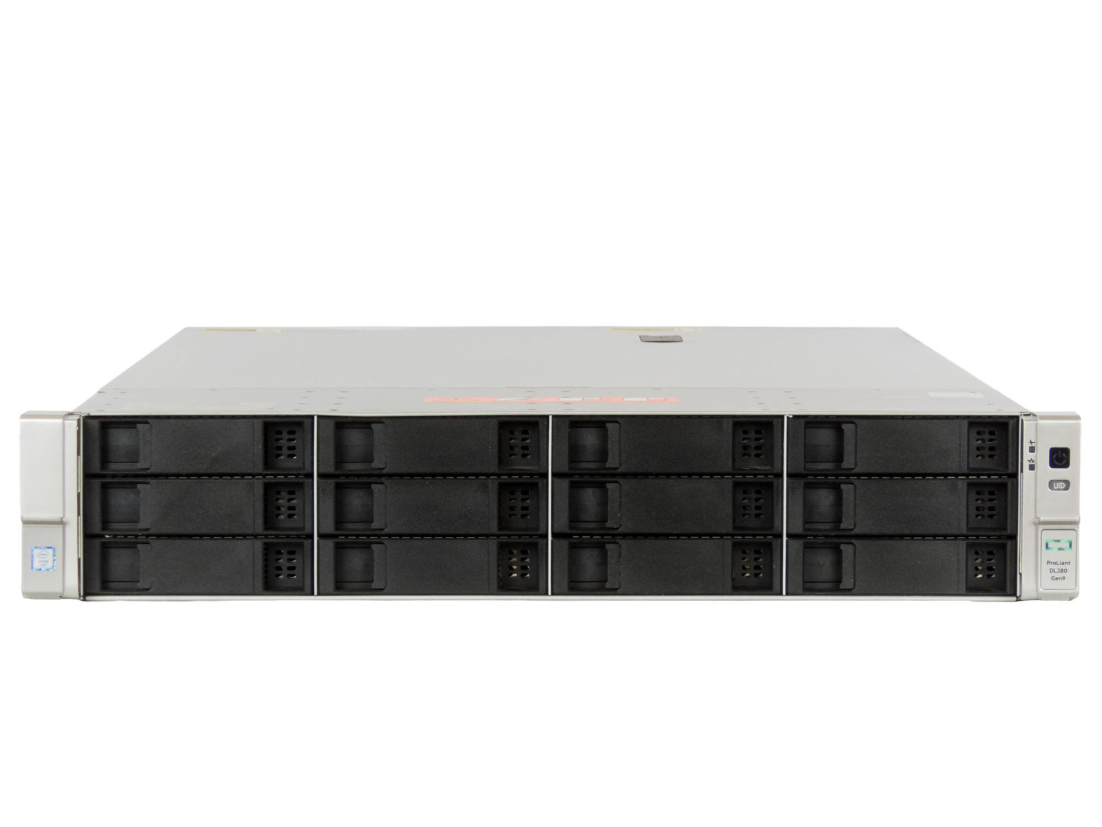 HP DL380 Gen9 2x Xeon E5-2620v3 32GB P440AR 4xLFF 0GB 544+FLR-QSFP 2x500W