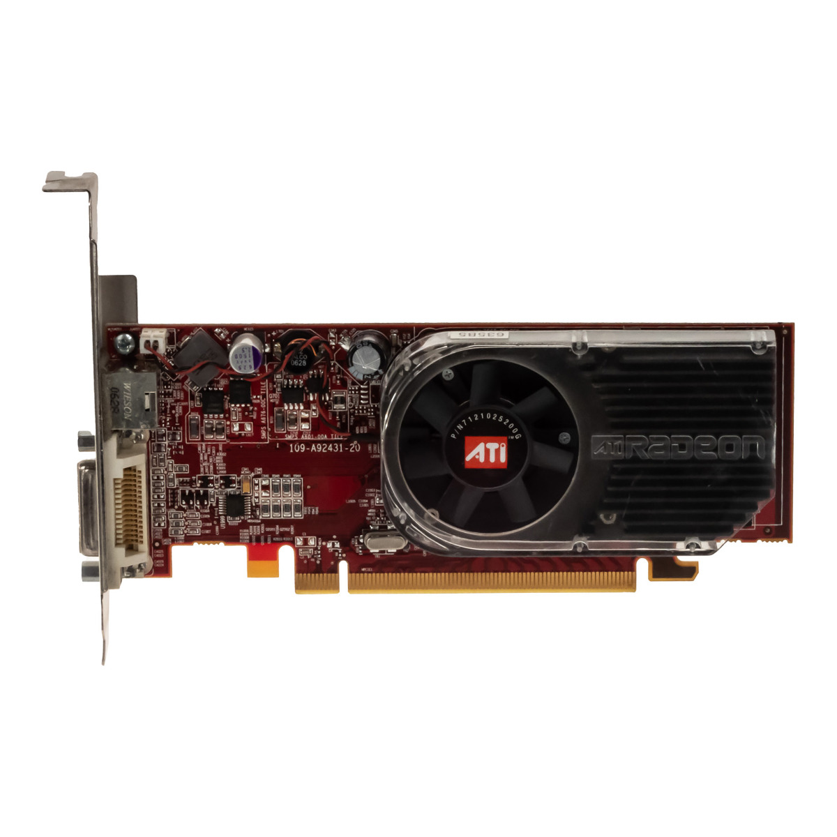ATI RADEON X1300 PRO 256MB 109-A92431-20 PCIe x16