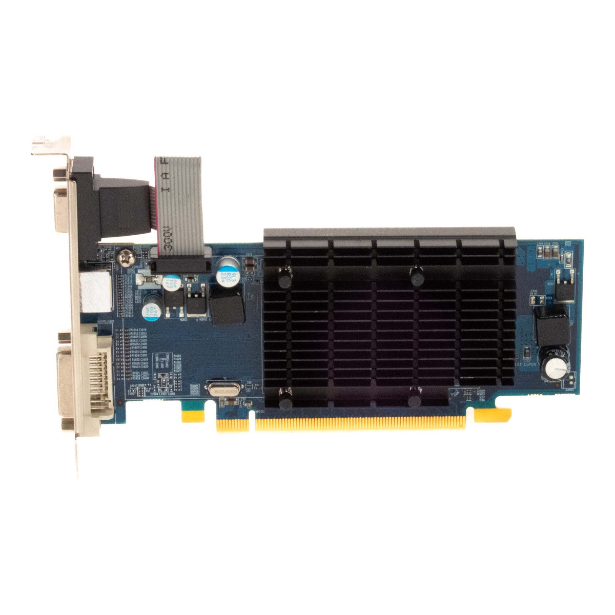 SAPPHIRE AMD RADEON HD4350 512 Mo 288-BES13-A00SA PCIe x16