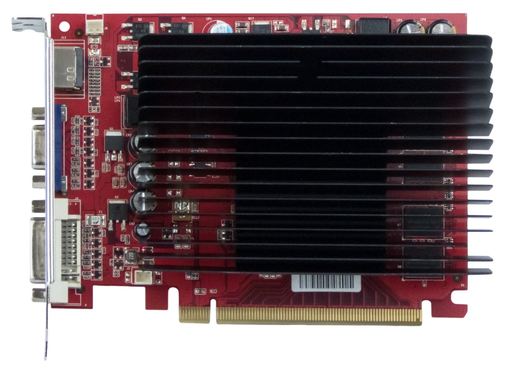 PALIT NVIDIA GeForce 9500 GT 512 Mo DDR2 NE29500THHD51 PCI-Express x16