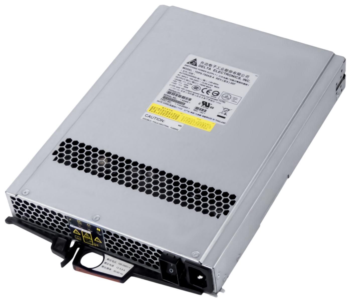 DELTA TDPS-750AB A 750W CA07336-C141