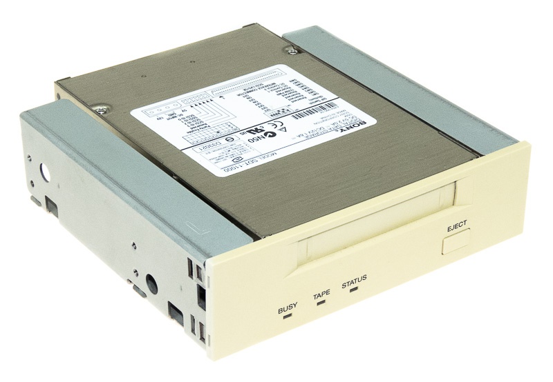 SONY SDT-11000 DDS-4 SCSI 5,25"