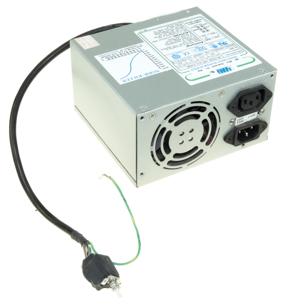 YHI YH-1200AP 200W AT AUX MOLEX FDD