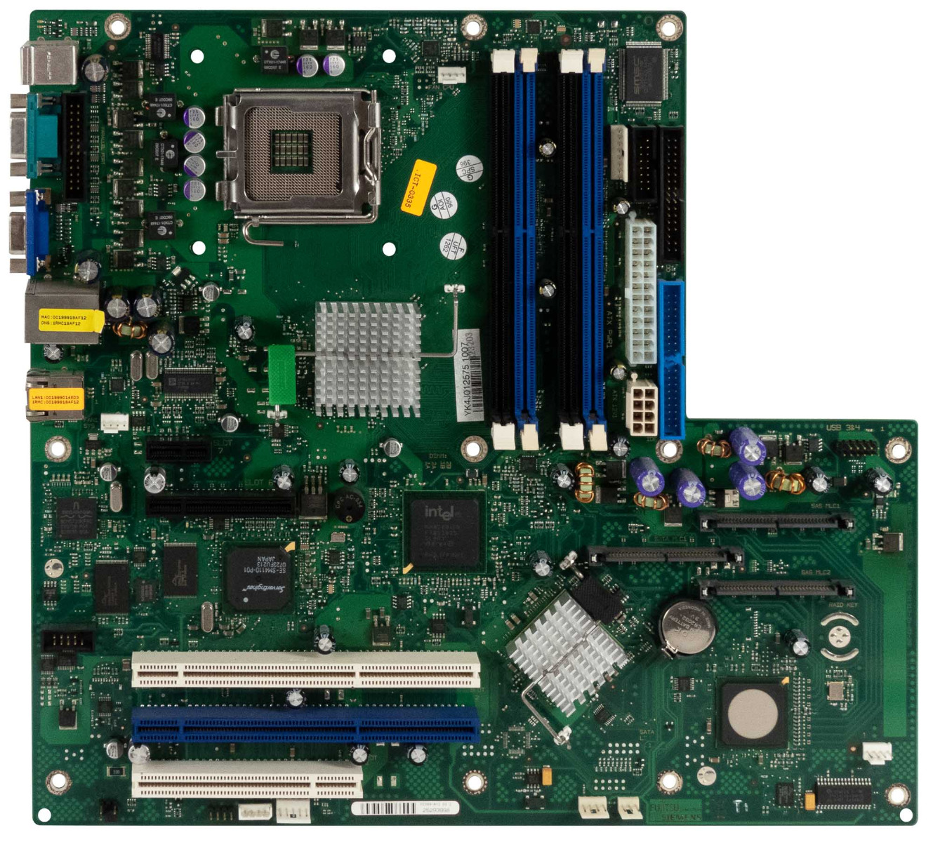 FUJITSU D2399-A12 GS2 s.775 DDR2 TX150 S5