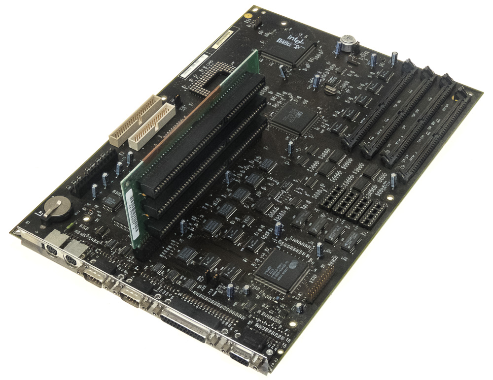 Carte mère IBM 52G7023 i486 SX ISA SIMM ISA AT