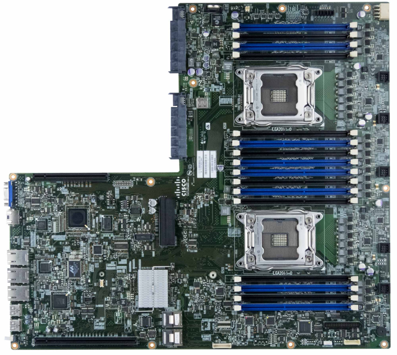CISCO 01016N800-000-G 74-10442-1 DUAL SOCKET LGA2011 DDR3 pour UCS C220 M3