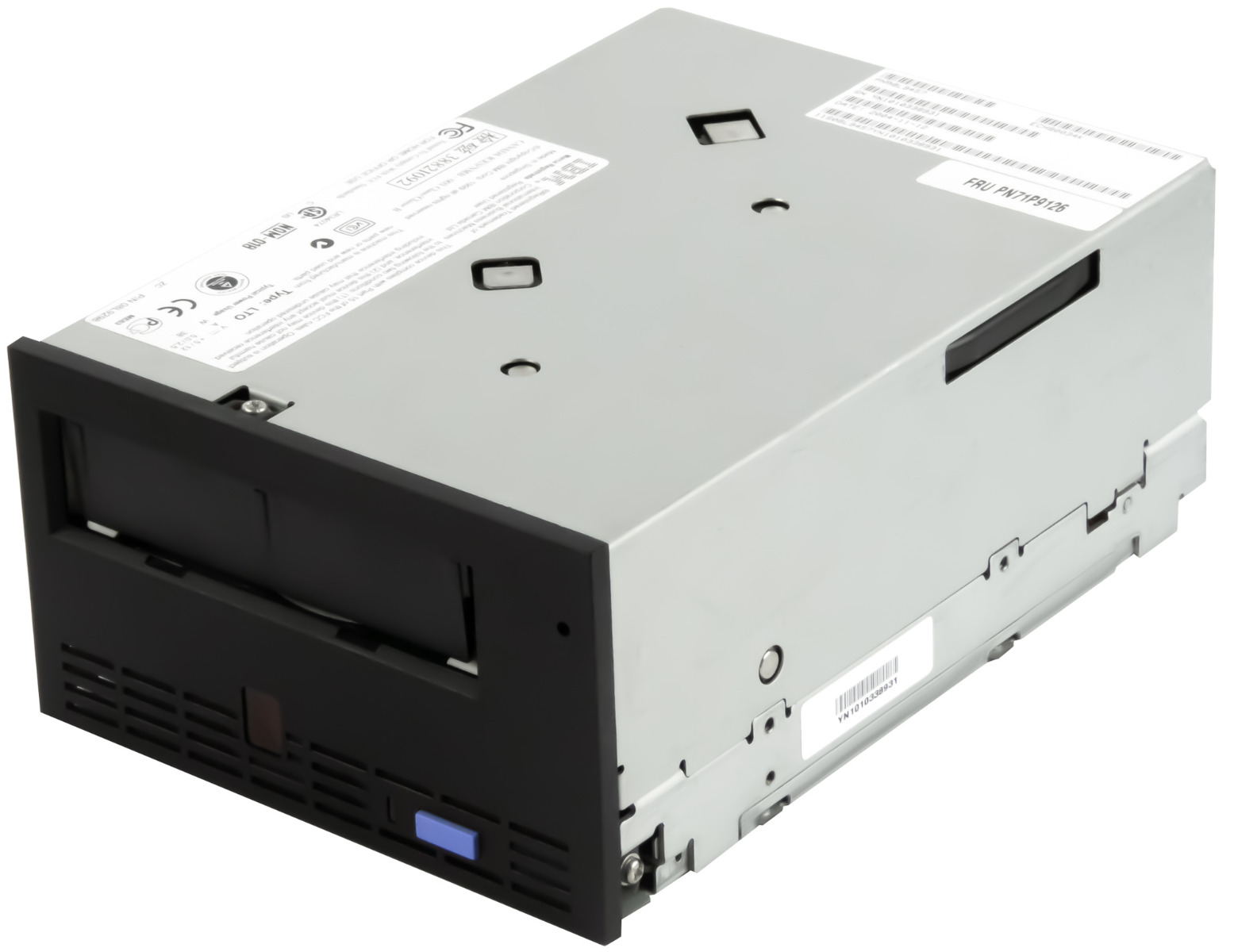 IBM 71P9126 08L9457 08L9298 LTO1 100/200GB SCSI U160 FH