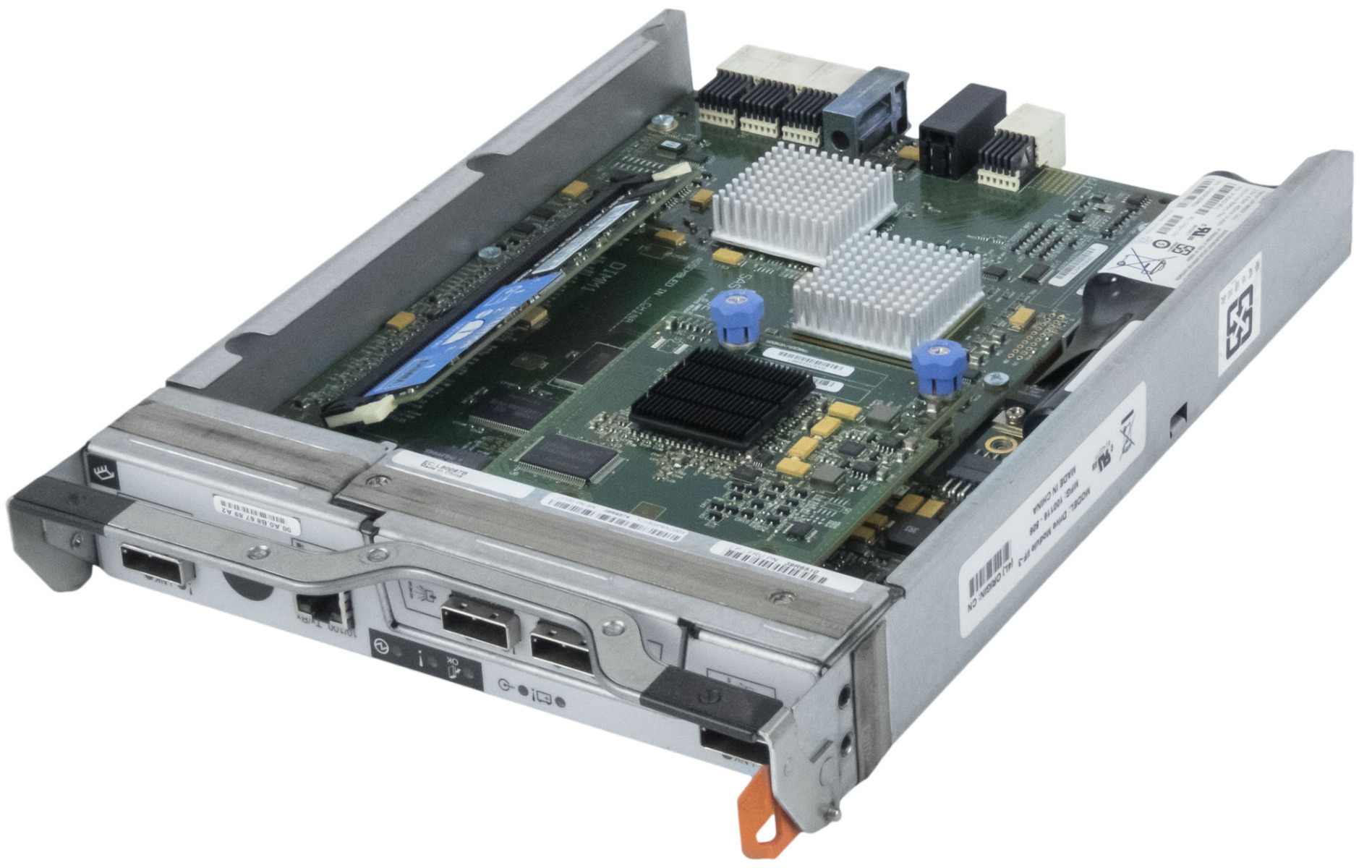 Contrôleur RAID SAS IBM DS3200 avec module fille et BBU