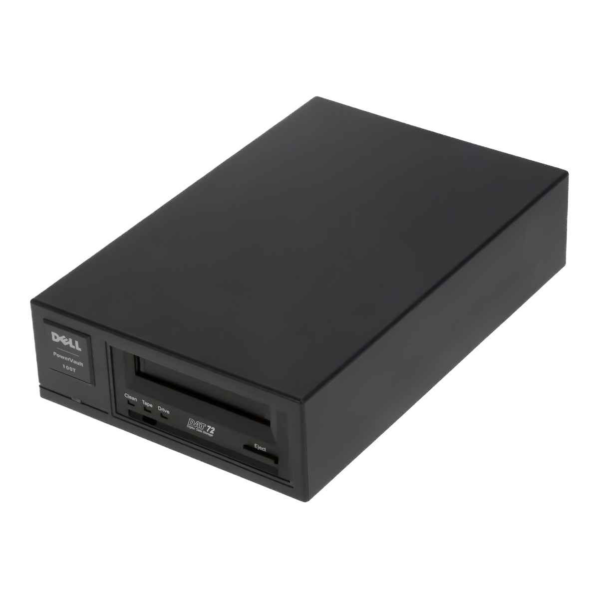 DELL POWER VAULT 100T 0JF109 TD6200-10 CD72LWE5 DDS-5 36/72GB SCSI