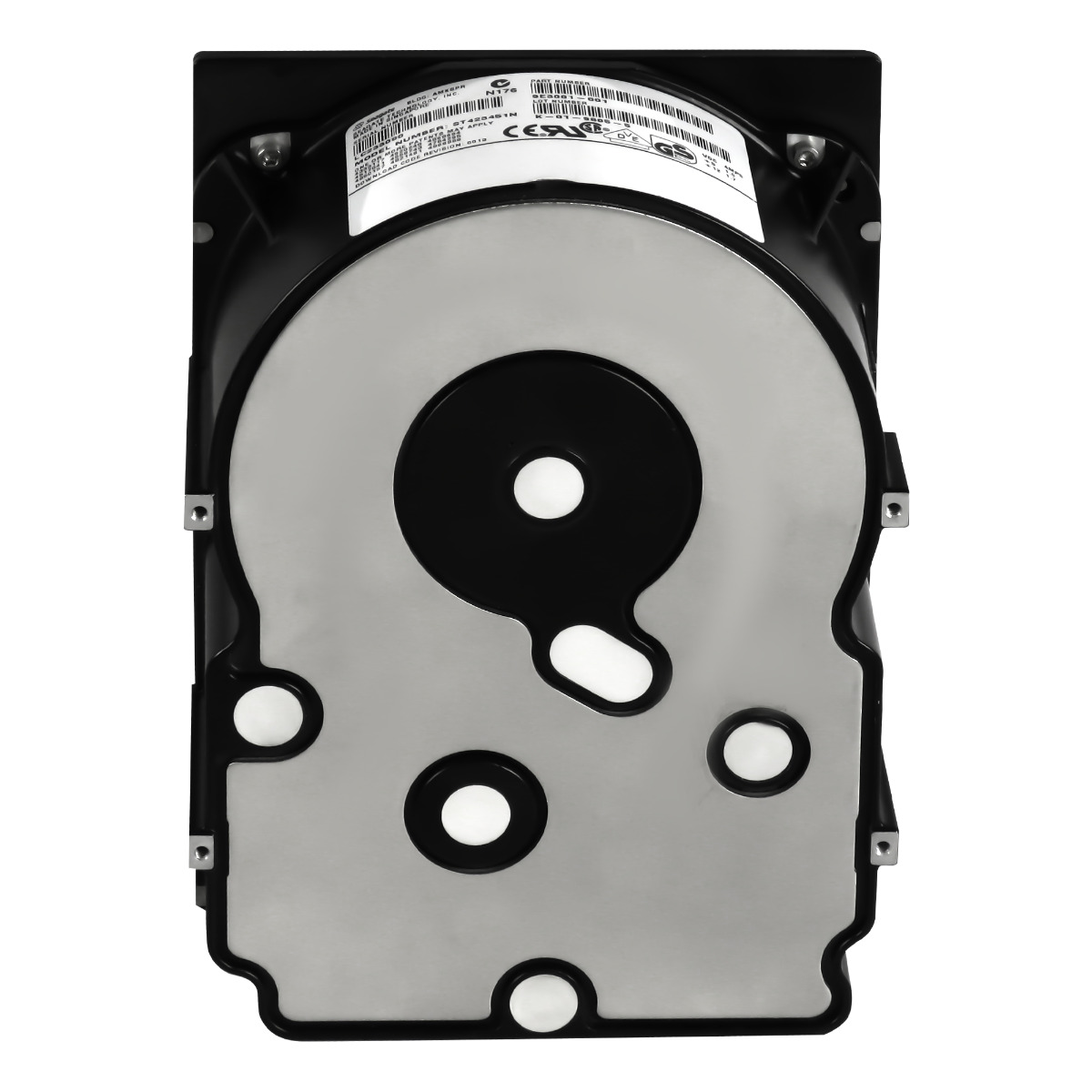 Disque dur SEAGATE ELITE-23 23,2 Go 5,4K 2 Mo ULTRA SCSI 50 broches 5,25" ST423451N