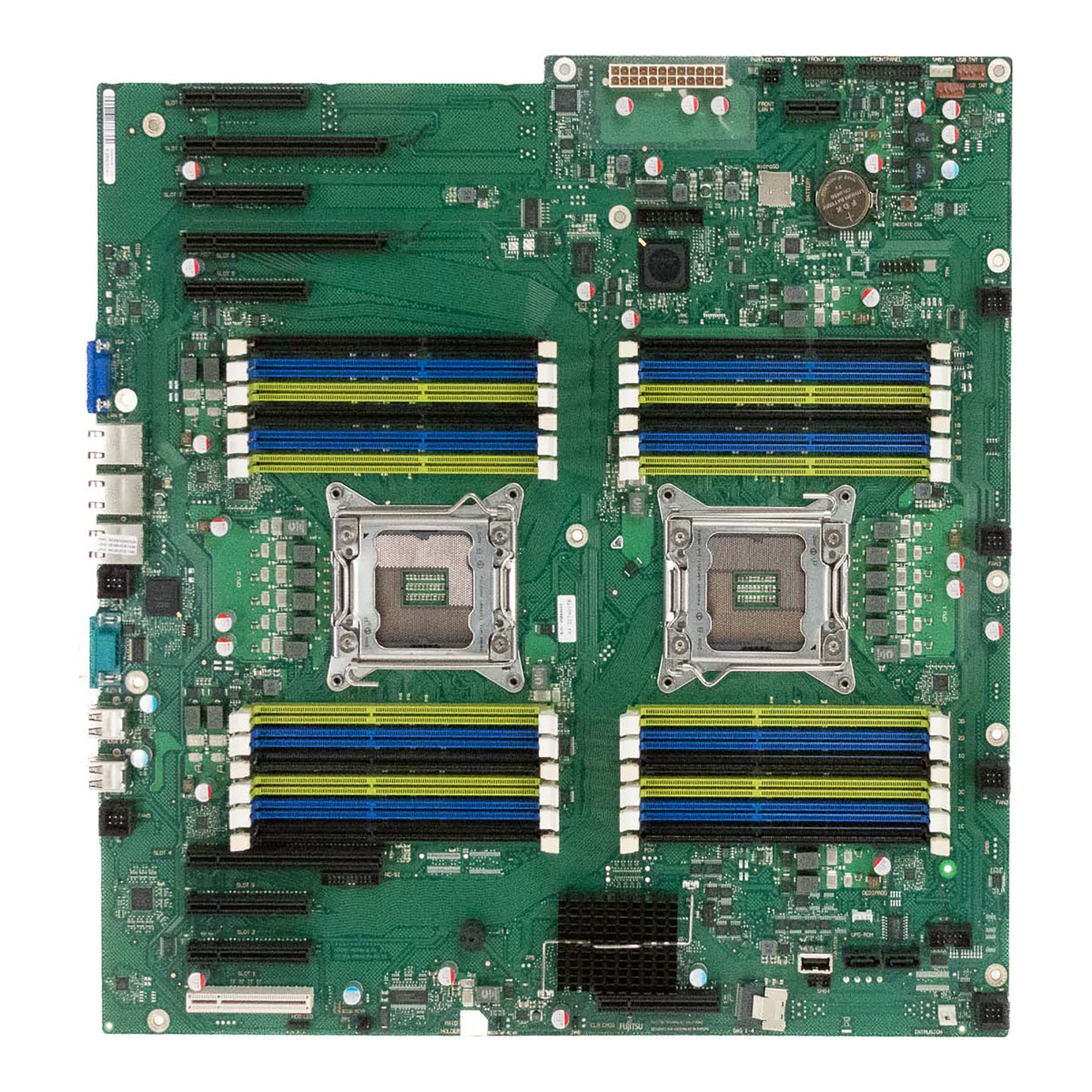 CARTE MÈRE FUJITSU D2949-B17 DOUBLE SOCKET LGA2011 DDR3 pour PRIMERGY RX350 S8 / TX300 S8