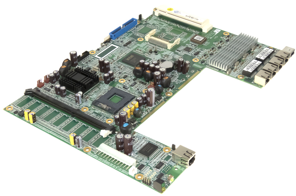 NEXCOM NSB1042(LF)-CB CARTE MÈRE SOCKET 479