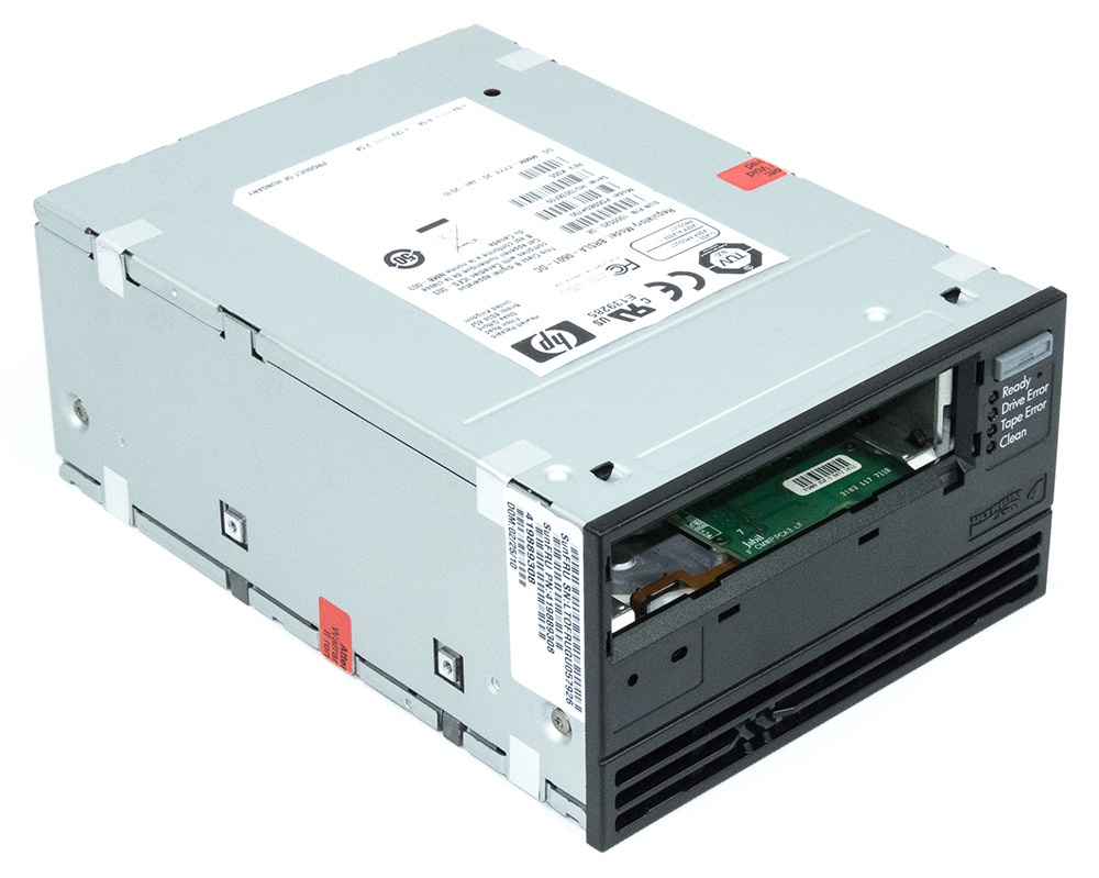 SUN 419889308 1000520-08 PD098D#700 LTO-4 Fibre Channel FH