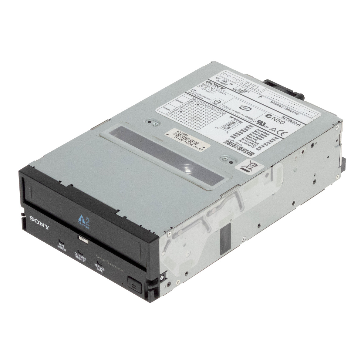 SONY ATDNA3A AITi200A AIT-2 TURBO ATA 3.5''