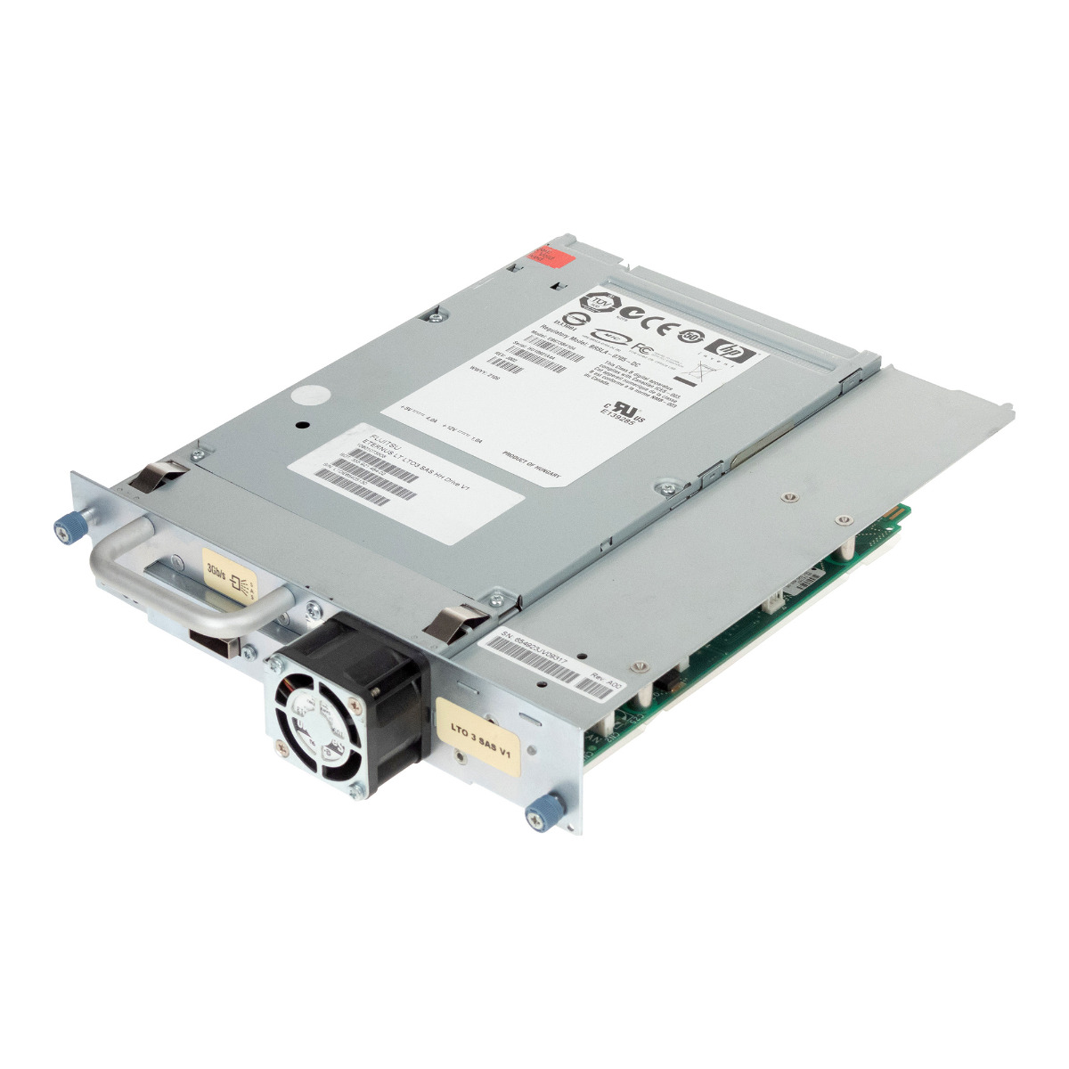 LECTEUR DE BANDES FUJITSU 10601073508 EB673B#104 LTO-3 SAS