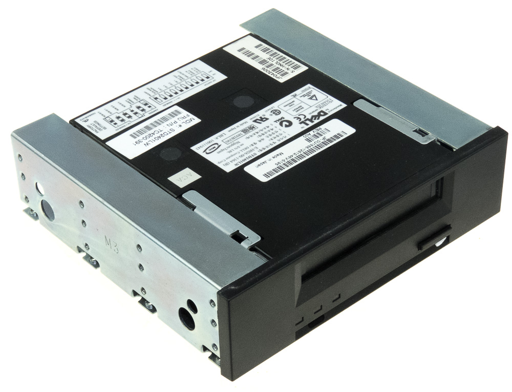 LECTEUR DE BANDES DELL 0U1868 TC4200-391 STD2401LW DDS4 SCSI 5,25''