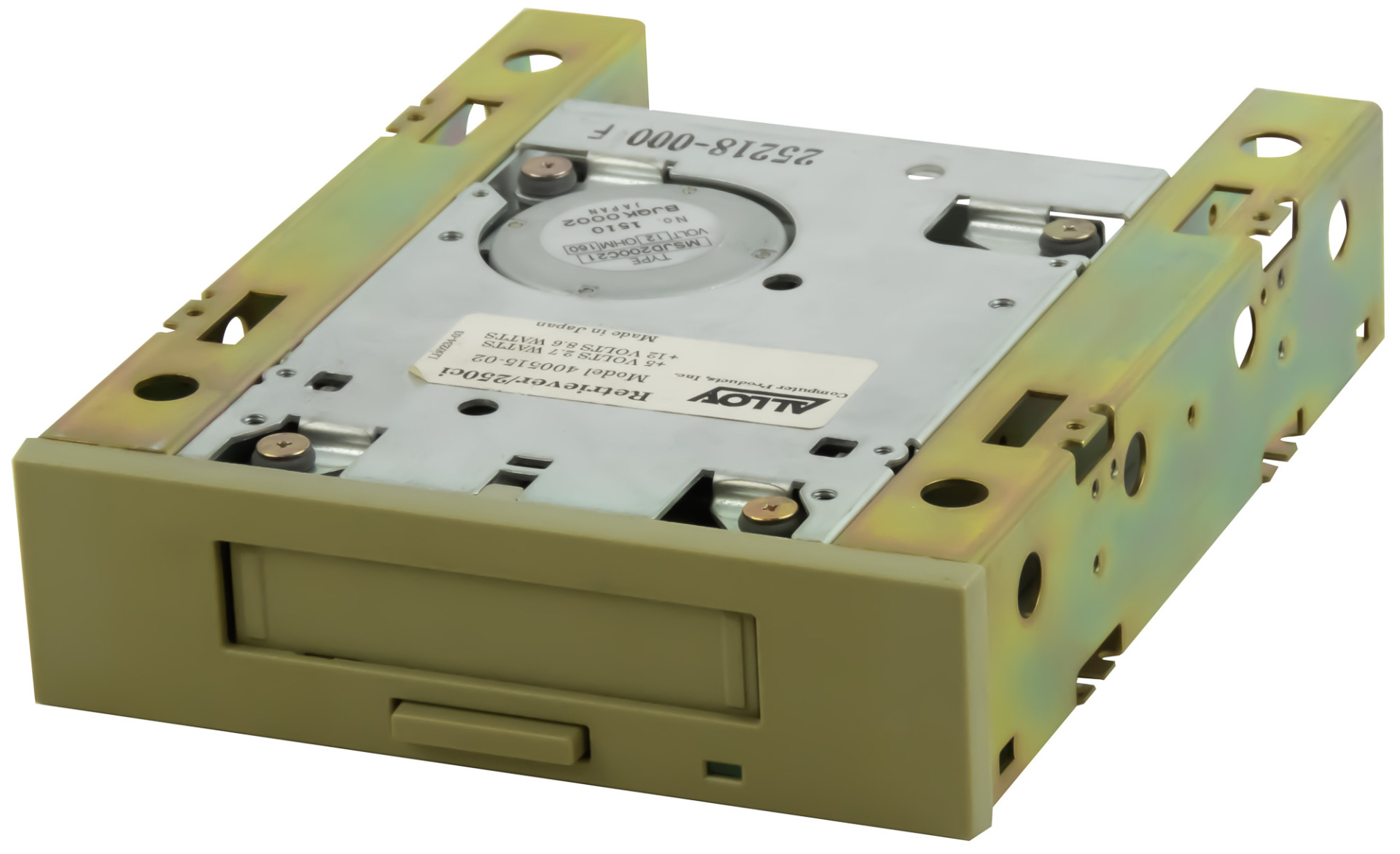 ALLOY RETRIEVER 250ci 400515-02 QIC 5,25''