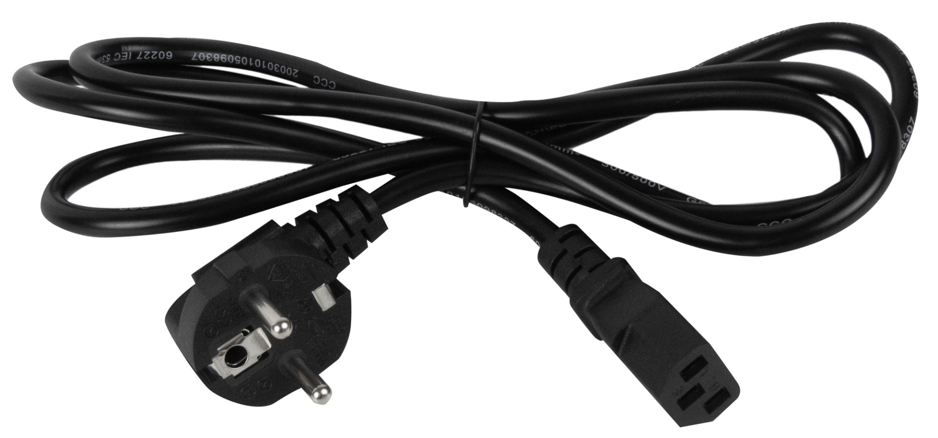 CÂBLE D'ALIMENTATION POUR ORDINATEUR 1,5 M