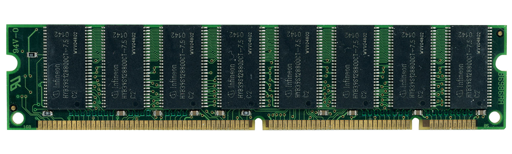 MÉMOIRE 256MB SDRAM PC133 133MHz