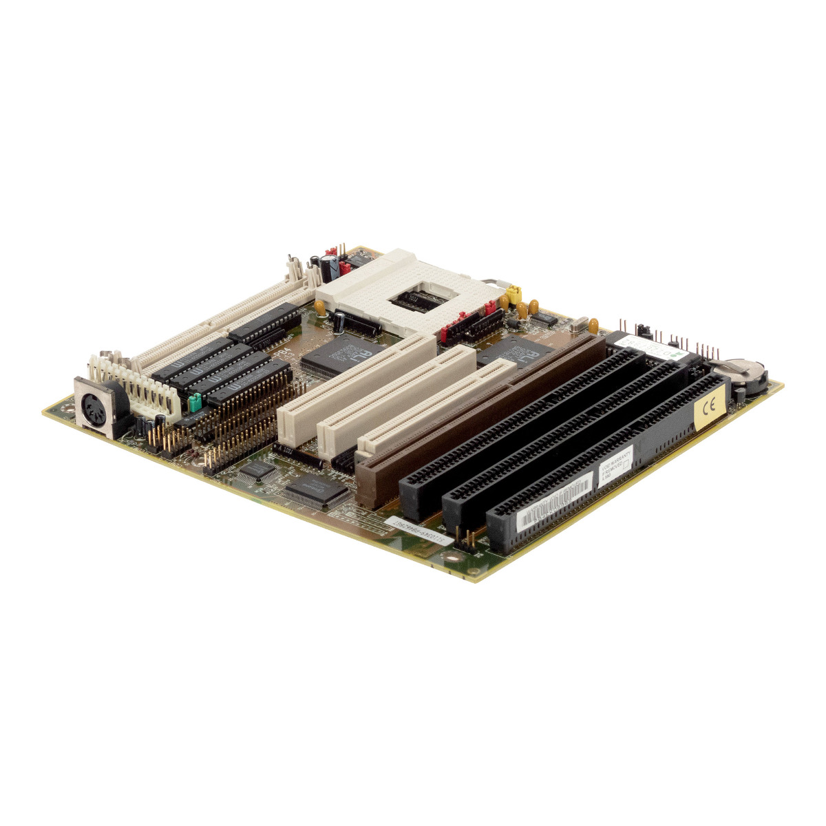 CARTE MÈRE ABIT AB-PB4 PCI ISA SOCKET 3