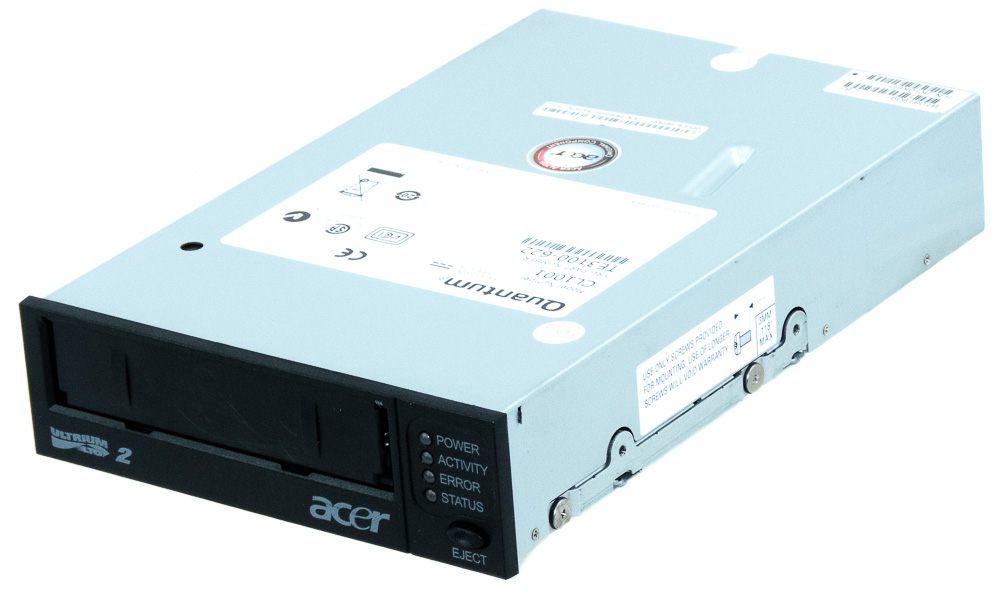 ACER TE3100-622 C1001 LTO-2 200/400GB ULTRIUM LTO2 SCSI 5,25''