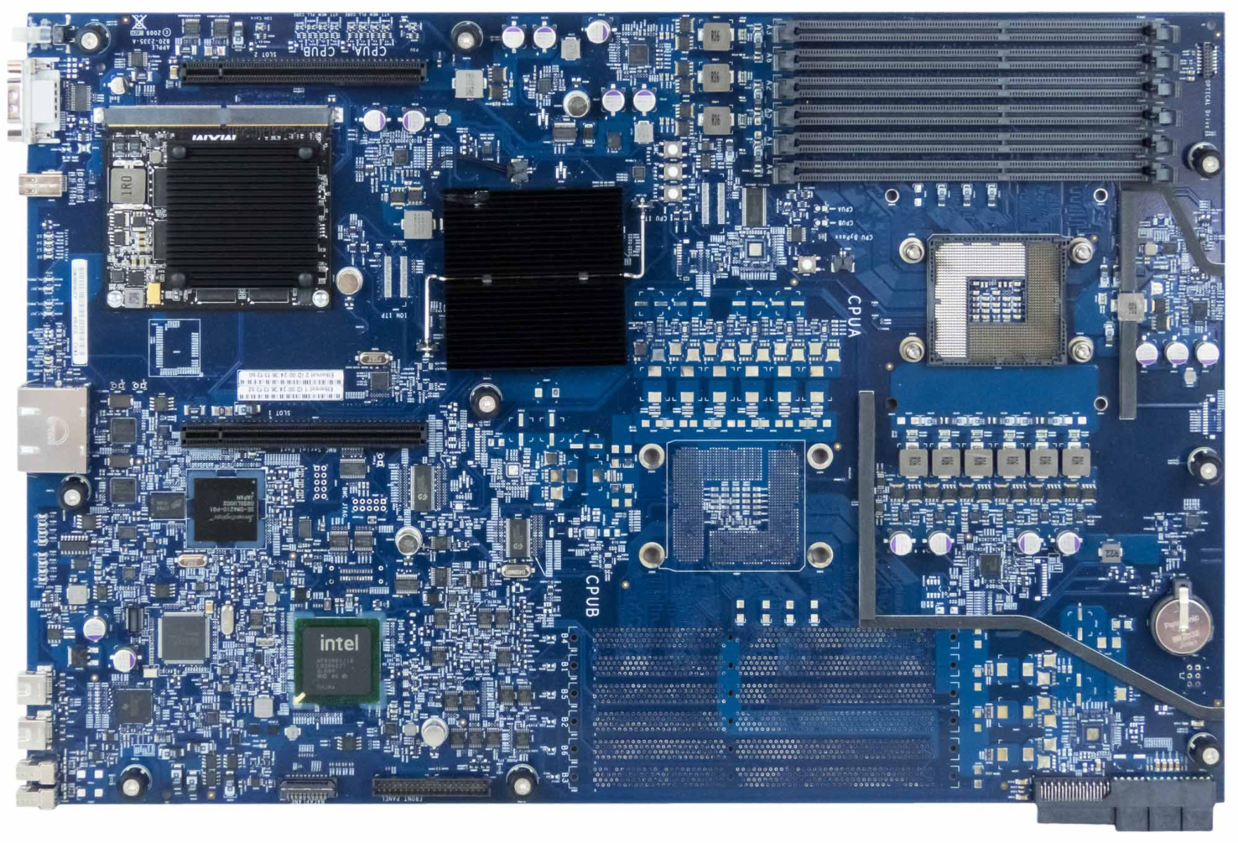 APPLE 630-9733 820-2335-A SOCKET LGA1366 DDR3 XSERVE A1279