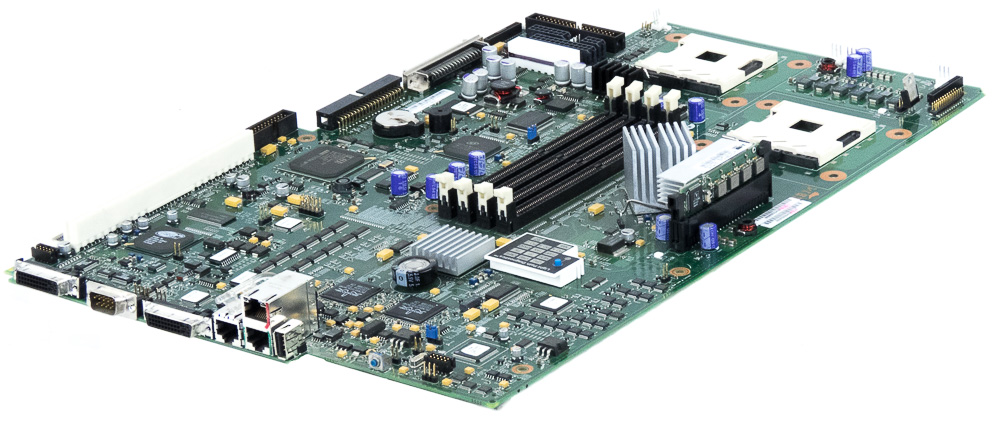 IBM 88P9728 CARTE MÈRE DUAL SOCKET 604 DDR pour xSERIES 335