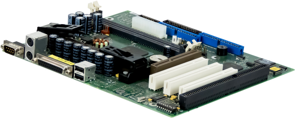 FUJITSU S26361-D1115 GS2 SLOT 1 UDRAM PCI ISA