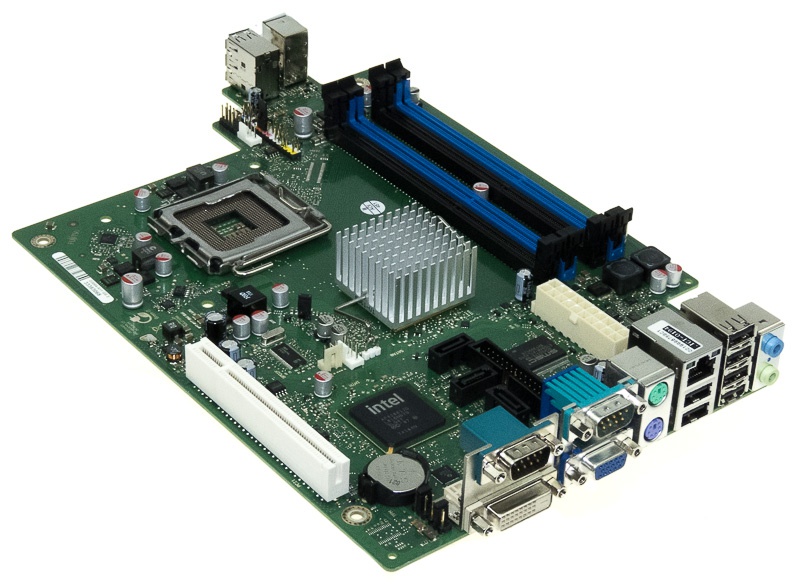 Carte mère FUJITSU D3004-A11 GS3 SOCKET LGA775 DDR3 PCI pour ESPRIMO C5731