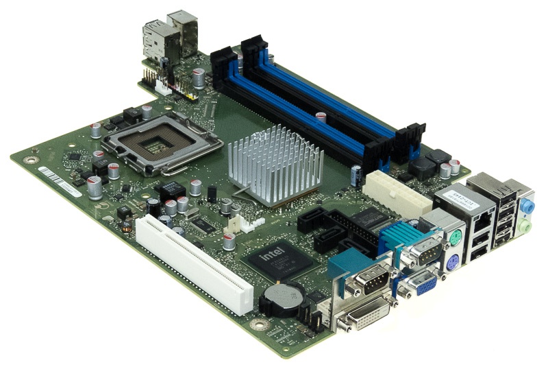 FUJITSU D3004-A11 GS2 SOCKET LGA775 DDR3 PCI pour ESPRIMO C5731