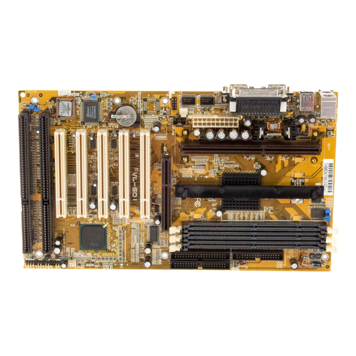 FIC VL-601 CARTE MÈRE SLOT1 SDRAM AGP PCI ISA