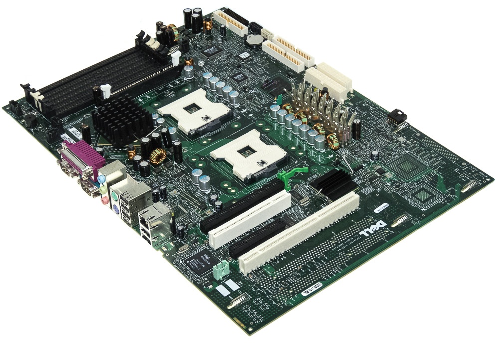 DELL 0P7996 SOCKET 604 DDR2 DOUBLE PROCESSEUR pour Precision 470
