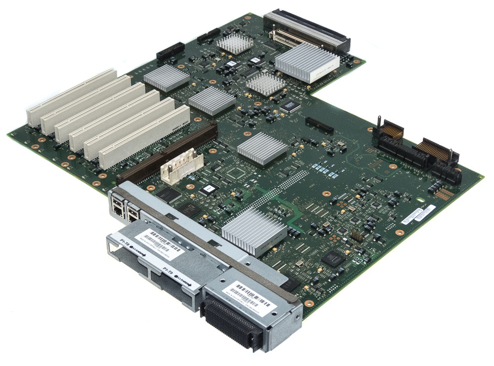 IBM 42R5106 6x PCI-X Entrée/Sortie (E/S) BACKPLANE BOARD pour serveurs IBM
