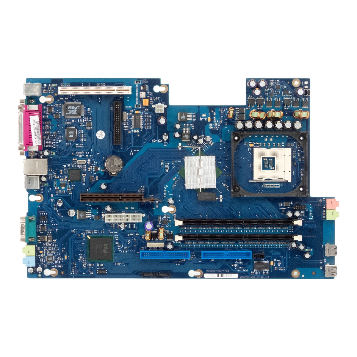 CARTE MÈRE FUJITSU D1534-C32 SOCKET 478 DDR