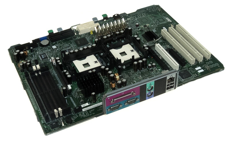 CARTE MÈRE DELL 0NJ167 DUAL SOCKET 604 DDR2 pour POWEREDGE SC1420