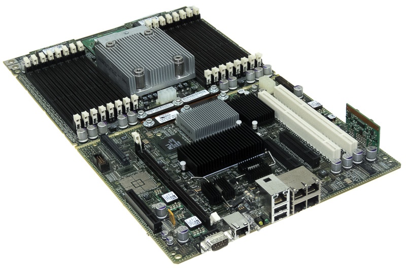CARTE MÈRE SUN 541-0570-04 ULTRASPARC T1 1Ghz 16x DDR2 T2000