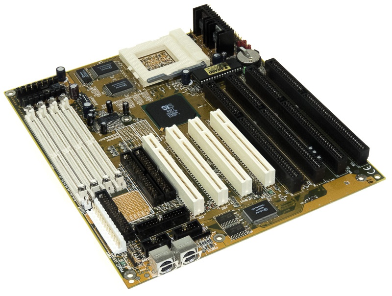 MSI MS5146 VER:1.1 CARTE MÈRE SOCKET 7 PCI ISA