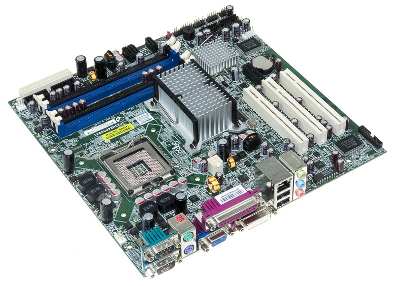 CARTE MÈRE NCR 7459MB-156F0532 302DNR6D00941 SOCKET LGA775 DDR2 mATX