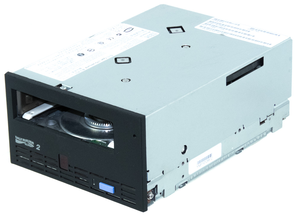 IBM 24R2054 LTO-2 200/400GB SCSI 68 broches 5,25'' HH