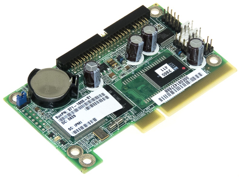 Carte de gestion IPMI SUN 371-1600-01 FIRE X2100 M3290