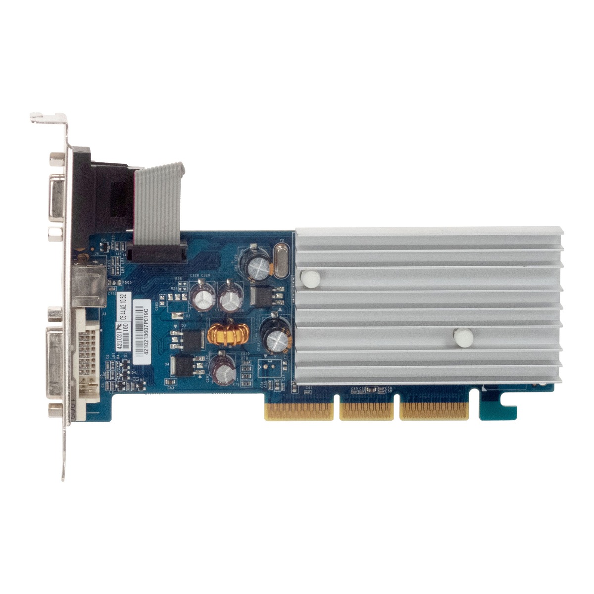 PNY NVIDIA GeForce 6200 512 Mo G606200A8E49D/0TE