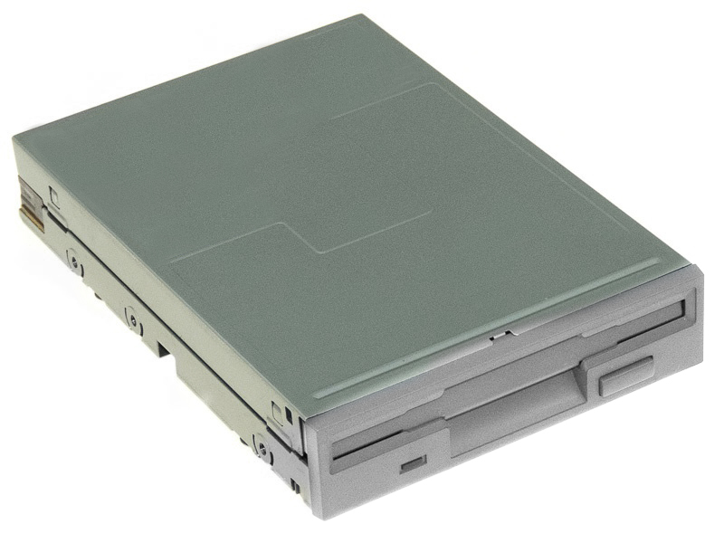 Lecteur de disquettes interne SONY 1,44 Mo 3,5'' FDD gris