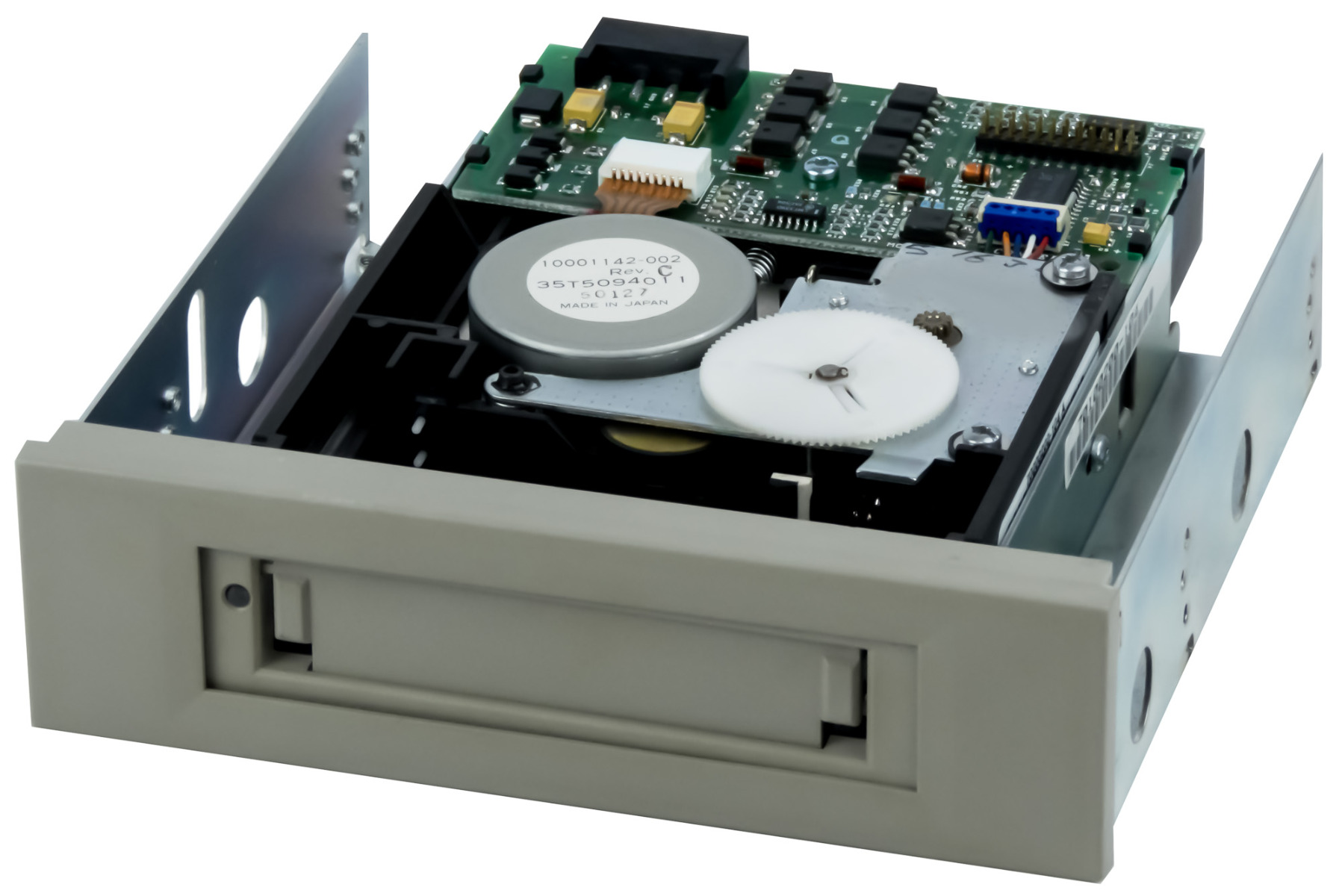 CONNER CTM 3200R-S / CTM 3200I-S 1,6/3,2 Go TR-3 SCSI 5,25''