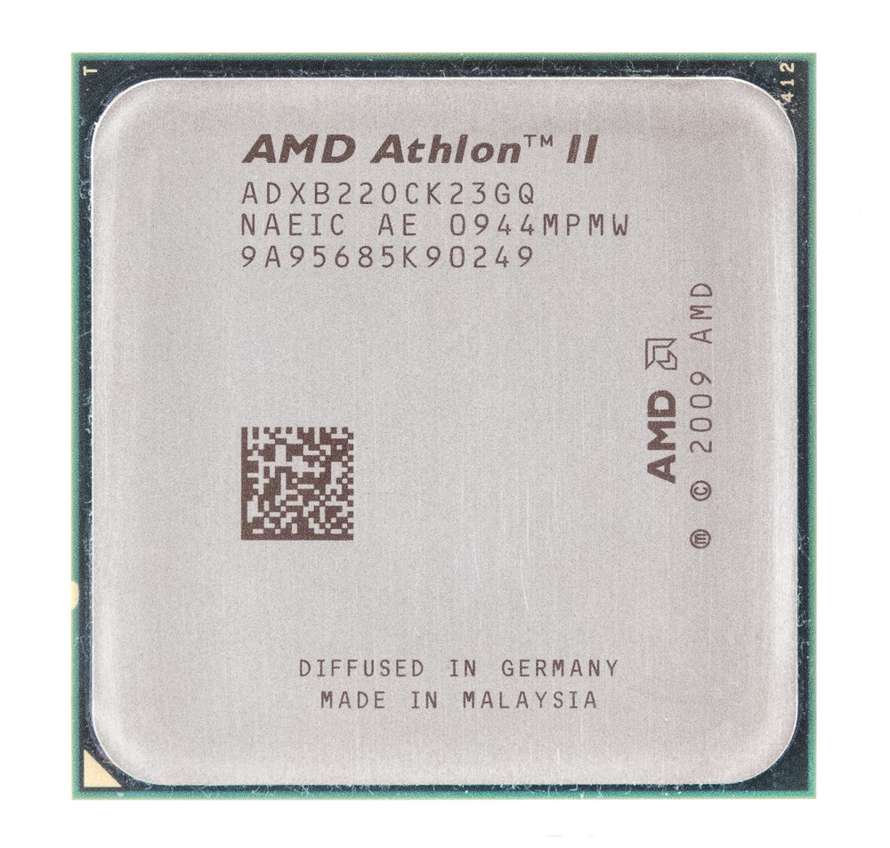 AMD ATHLON II X2 B22 s.AM2+ AM3 2.8GHz ADXB22OCK23GQ